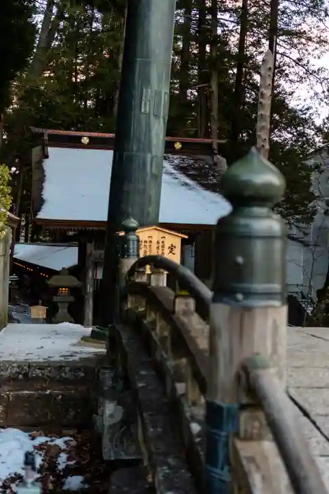 諏訪大社(長野県)