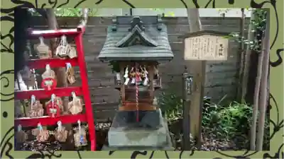 鎮守氷川神社(埼玉県)