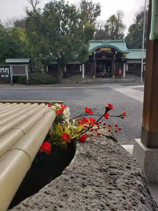 白金氷川神社(東京都)