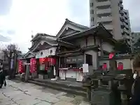 萬徳寺の本殿・本堂