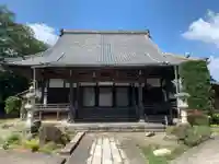 正覚寺の本殿・本堂