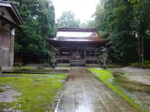 岡高神社(滋賀県)