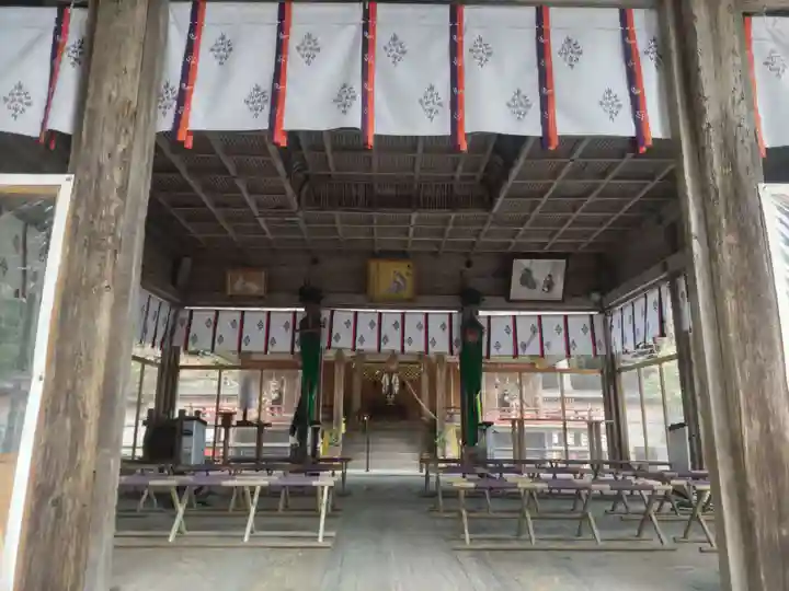 日吉大社(滋賀県)