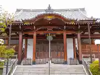国分尼寺の本殿・本堂