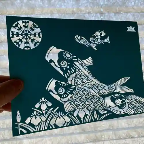 滑川神社 - 仕事と子どもの守り神(福島県)