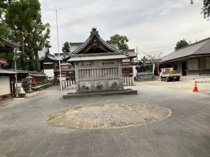 味鋺神社のその他建物