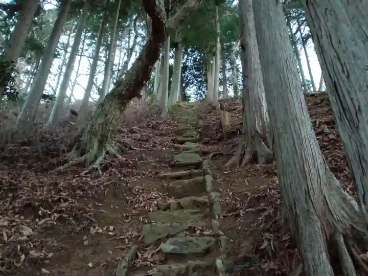 笠山神社(埼玉県)