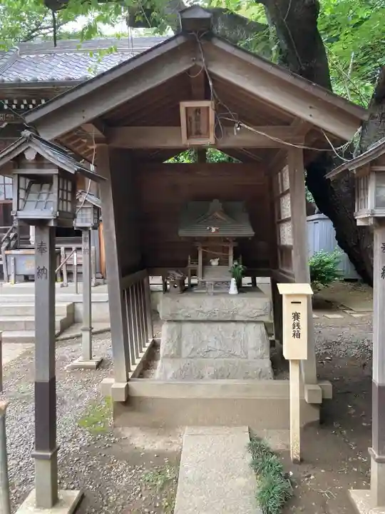 御園神社(東京都)