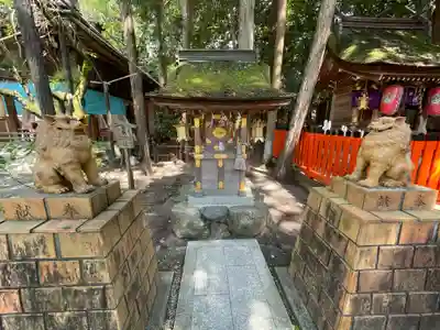 建部大社(滋賀県)