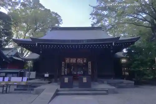 川越氷川神社(埼玉県)