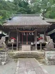 白瀧神社(群馬県)