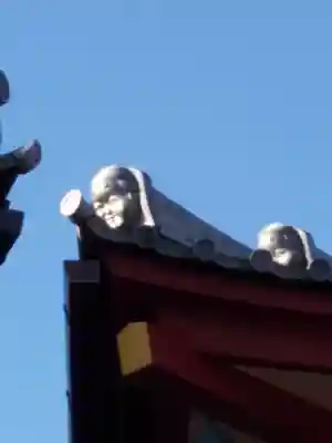 放生寺のその他建物