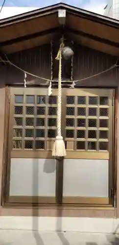 下新田稲荷神社(埼玉県)