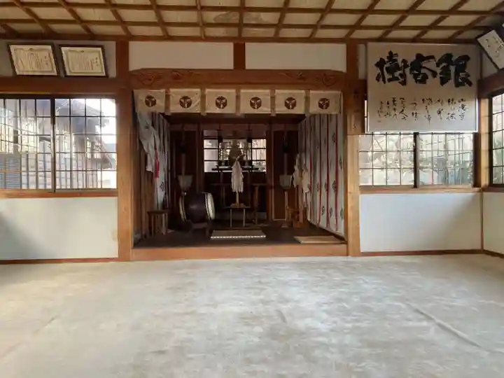 乳保神社(徳島県)