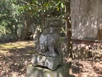牛尾神社(福井県)