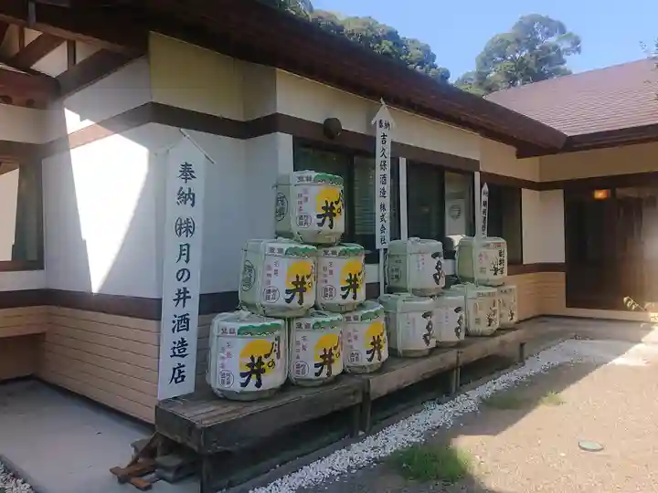 大洗磯前神社(茨城県)
