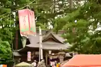 浅原神社(新潟県)