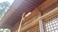 三社神社の本殿・本堂