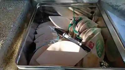 金長神社の絵馬