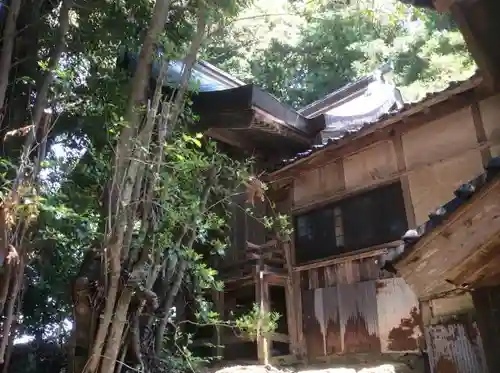 石清水八幡宮の本殿