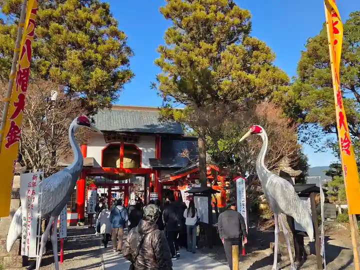 箱崎八幡神社(鹿児島県)