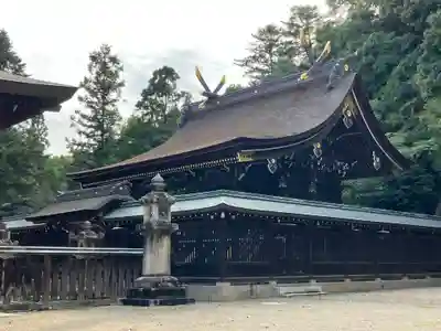 吉備津彦神社(岡山県)