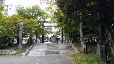 江別神社のその他建物