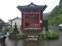 竃門神社(鹿児島県)