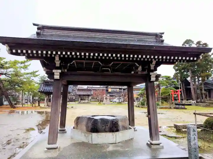 槙神明宮(新潟県)