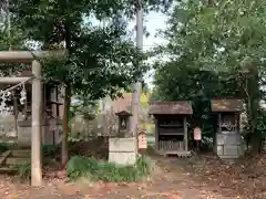 鷲神社(茨城県)