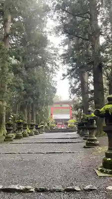 北口本宮冨士浅間神社(山梨県)
