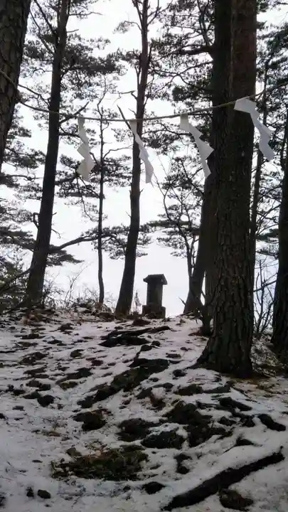 鵜鳥神社の末社・摂社