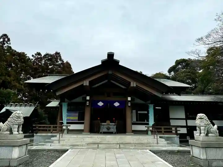 皇大神宮(烏森神社)(神奈川県)