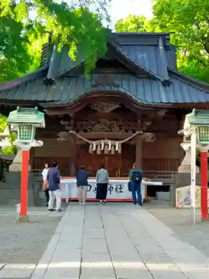 田無神社(東京都)