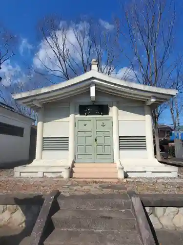 篠生神社(栃木県)
