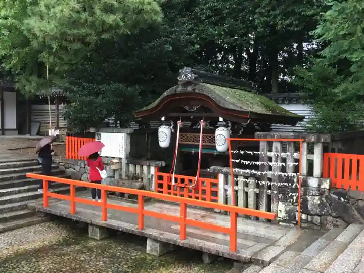 賀茂御祖神社(下鴨神社)のその他建物