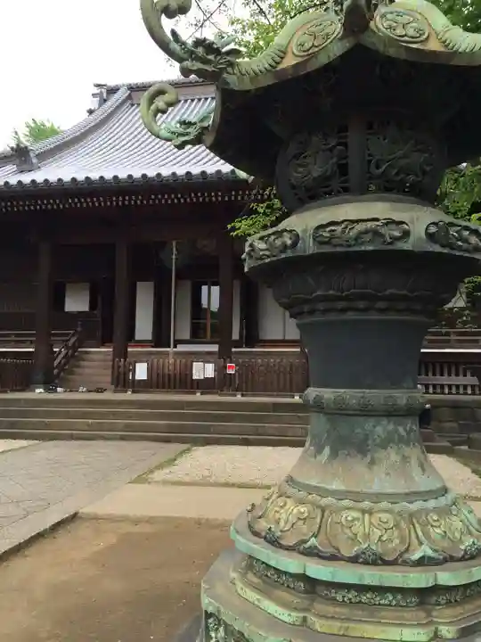 寛永寺(根本中堂)(東京都)
