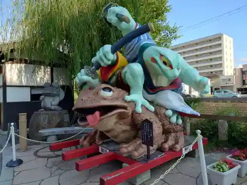 四柱神社(長野県)