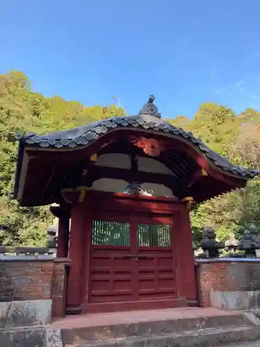 随願寺のお墓