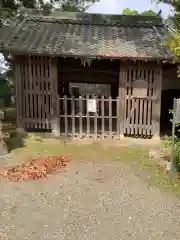 賀茂神社の建物その他