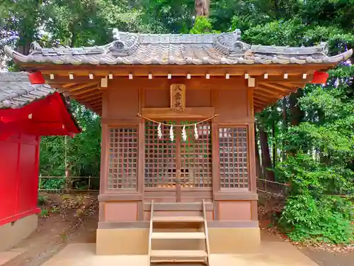 北野天神社の末社・摂社