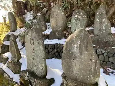 大岩不動尊(長野県)