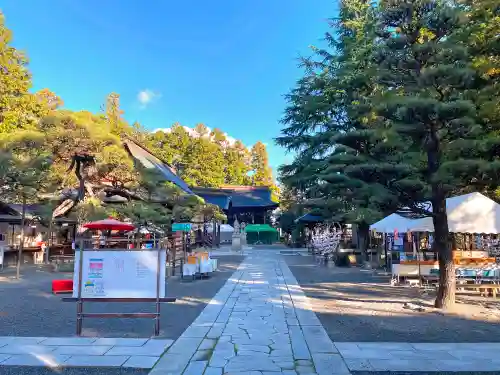 甲斐國一宮 浅間神社のその他建物