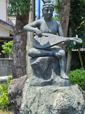 嚴島神社(神奈川県)