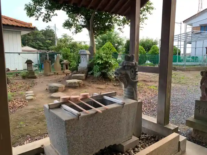 諏訪神社(千葉県)