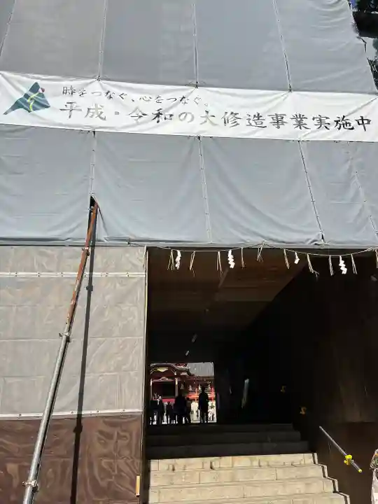 石清水八幡宮(京都府)