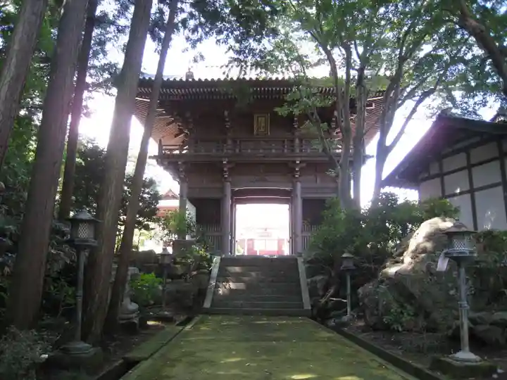 寳光寺 鹿野大佛(東京都)