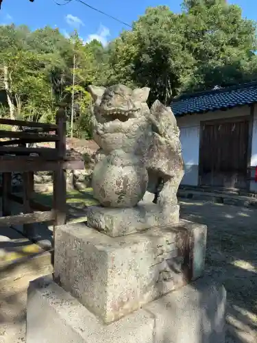 向江田八幡神社(広島県)