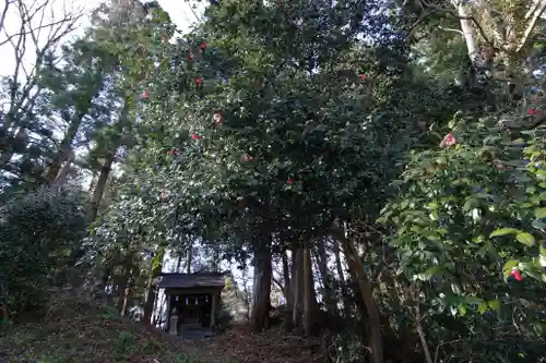 鹿島大神宮の末社