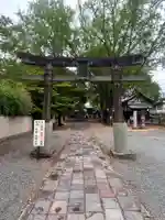 桐生天満宮(群馬県)